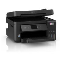 T Epson EcoTank ET-4850 Tinte-Multifunktionsdrucker 4in1 A4 LAN WiFi ADF Duplex