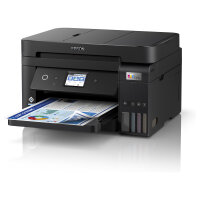 T Epson EcoTank ET-4850 Tinte-Multifunktionsdrucker 4in1 A4 LAN WiFi ADF Duplex
