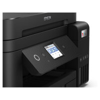T Epson EcoTank ET-4850 Tinte-Multifunktionsdrucker 4in1 A4 LAN WiFi ADF Duplex