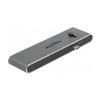 Dockingstation Dual USB Type-C™ mit HDMI / USB 3.2 / SD / PD 3.0