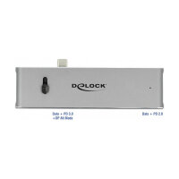 Dockingstation Dual USB Type-C™ mit HDMI / USB 3.2 / SD / PD 3.0