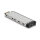 5.25? Wechselrahmen für 8 x M.2 NVMe SSD mit Slim SAS SFF-8654 Anschluss