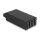 Slim Bay Wechselrahmen für 4 x M.2 NVMe SSD mit Slim SAS SFF-8654 Anschluss