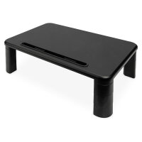 Monitorerhöhung Digitus höhenverstellbar Black