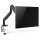Tischhalterung für 1 Monitor 15-32" 9KG DIGITUS schwarz Gasdruckfeder DA-90394