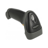 2,4 GHz Barcode Scanner 1D und 2D mit Ladestation - 5 Sprachen