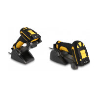 Industrie Barcode Scanner 1D und 2D für 433 MHz oder Bluetooth mit induktiver Ladestation
