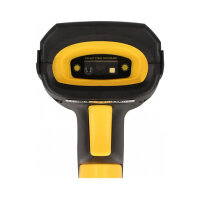 Industrie Barcode Scanner 1D und 2D für 433 MHz oder Bluetooth mit induktiver Ladestation