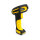 Industrie Barcode Scanner 1D und 2D für 433 MHz oder Bluetooth mit induktiver Ladestation