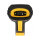 Industrie Barcode Scanner 1D und 2D für 433 MHz oder Bluetooth mit induktiver Ladestation