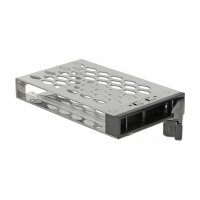 3.5? Wechselrahmen für 1 x 2.5? U.2 NVMe SSD oder SATA / SAS HDD / SSD