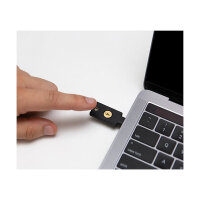 YubiKey 5C NFC - USB-C Sicherheitsschlüssel