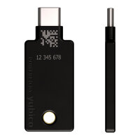 YubiKey 5C NFC - USB-C Sicherheitsschlüssel