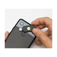 YubiKey 5C NFC - USB-C Sicherheitsschlüssel