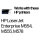 HP Toner 212A W2122A Gelb bis zu 4.500 Seiten