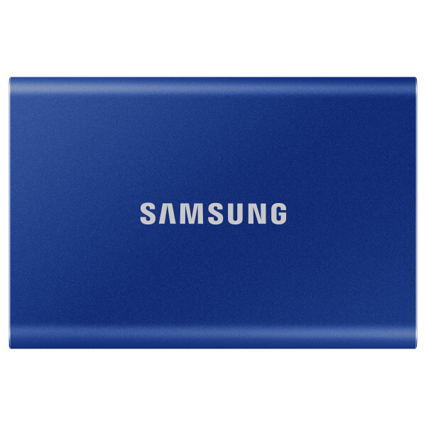 1TB Samsung Portable T7 USB 3.2 Gen2 Blue retail