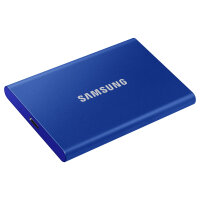 1TB Samsung Portable T7 USB 3.2 Gen2 Blue retail