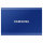 1TB Samsung Portable T7 USB 3.2 Gen2 Blue retail