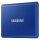 1TB Samsung Portable T7 USB 3.2 Gen2 Blue retail