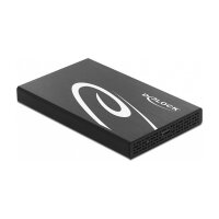 Externes Gehäuse für 2.5? SATA HDD / SSD mit SuperSpeed USB 10 Gbps (USB 3.1 Gen 2)