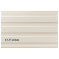 1TB Samsung Portable T7 Shield USB 3.2 Gen2 Beige retail