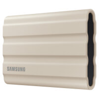 1TB Samsung Portable T7 Shield USB 3.2 Gen2 Beige retail