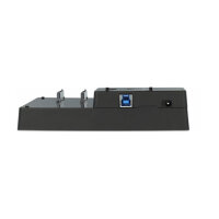 USB 5 Gbps Docking- und Klonstation für 5 x 2.5? SATA HDD / SSD