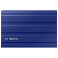 1TB Samsung Portable T7 Shield USB 3.2 Gen2 Blue retail