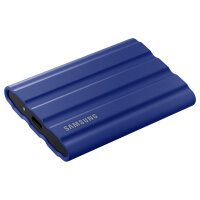 2TB Samsung Portable T7 Shield USB 3.2 Gen2 Blue retail