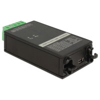 Konverter USB 2.0 > Seriell RS-422/485 mit 3 kV Isolation