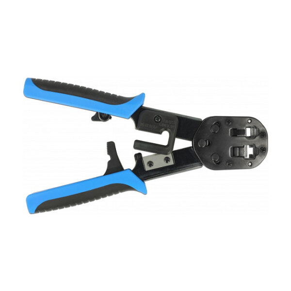 RJ45 Crimp+Cut Werkzeugset