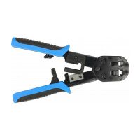 RJ45 Crimp+Cut Werkzeugset