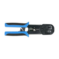 RJ45 Crimp+Cut Werkzeugset