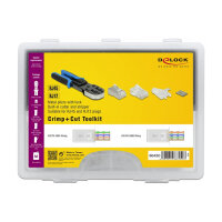 RJ45 Crimp+Cut Werkzeugset