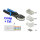 RJ45 Crimp+Cut Werkzeugset