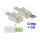 RJ45 Crimp+Cut Werkzeugset