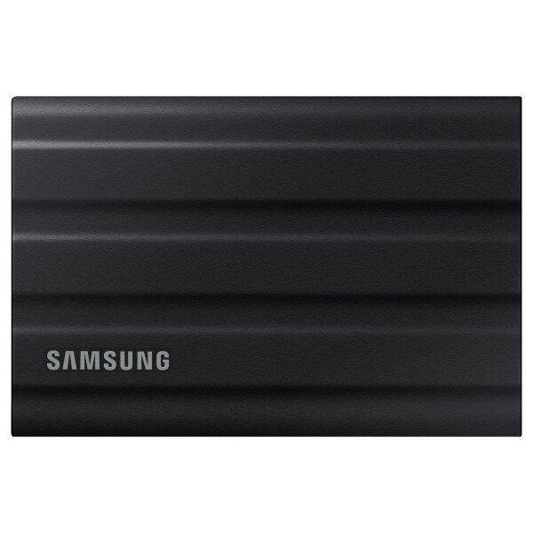 2TB Samsung Portable T7 Shield USB 3.2 Gen2 Schwarz retail