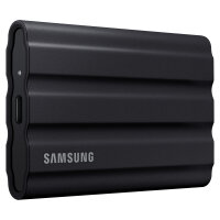 2TB Samsung Portable T7 Shield USB 3.2 Gen2 Schwarz retail