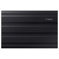 2TB Samsung Portable T7 Shield USB 3.2 Gen2 Schwarz retail