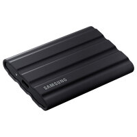 2TB Samsung Portable T7 Shield USB 3.2 Gen2 Schwarz retail