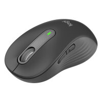 Logitech M650 L Signature Wireless Mouse black