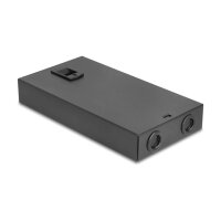 LWL Desktop Terminal Box 8 Port für 8 x SC Simplex
