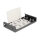 LWL Desktop Terminal Box 8 Port für 8 x SC Simplex