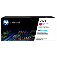 HP Toner 212A W2123A Magenta bis zu 4.500 Seiten