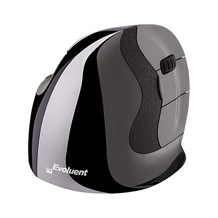 Evoluent Vertical Mouse D small right hand/6 buttons/wireless