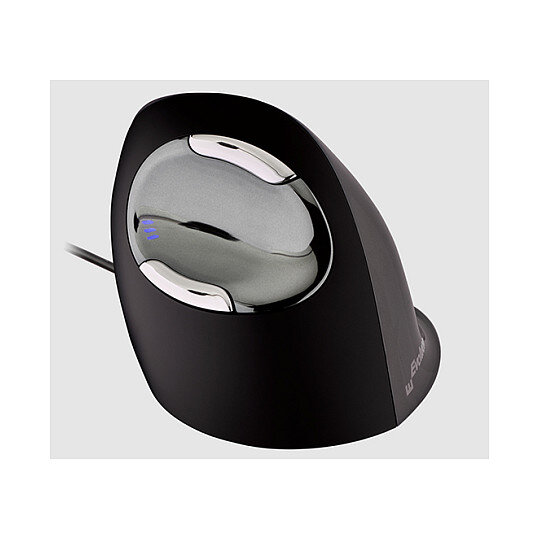 Evoluent Vertical Mause D small right hand/6 buttons/wired