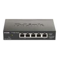 5P D-Link DGS-1100-05PDV2 M PoE