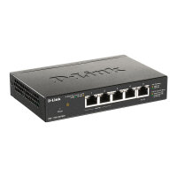 5P D-Link DGS-1100-05PDV2 M PoE