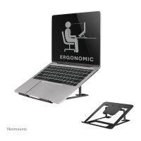 Neomounts Laptop-Ständer, faltbar, 5KG NSLS085BLACK
