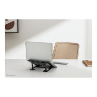 Neomounts Laptop-Ständer, faltbar, 5KG NSLS085BLACK